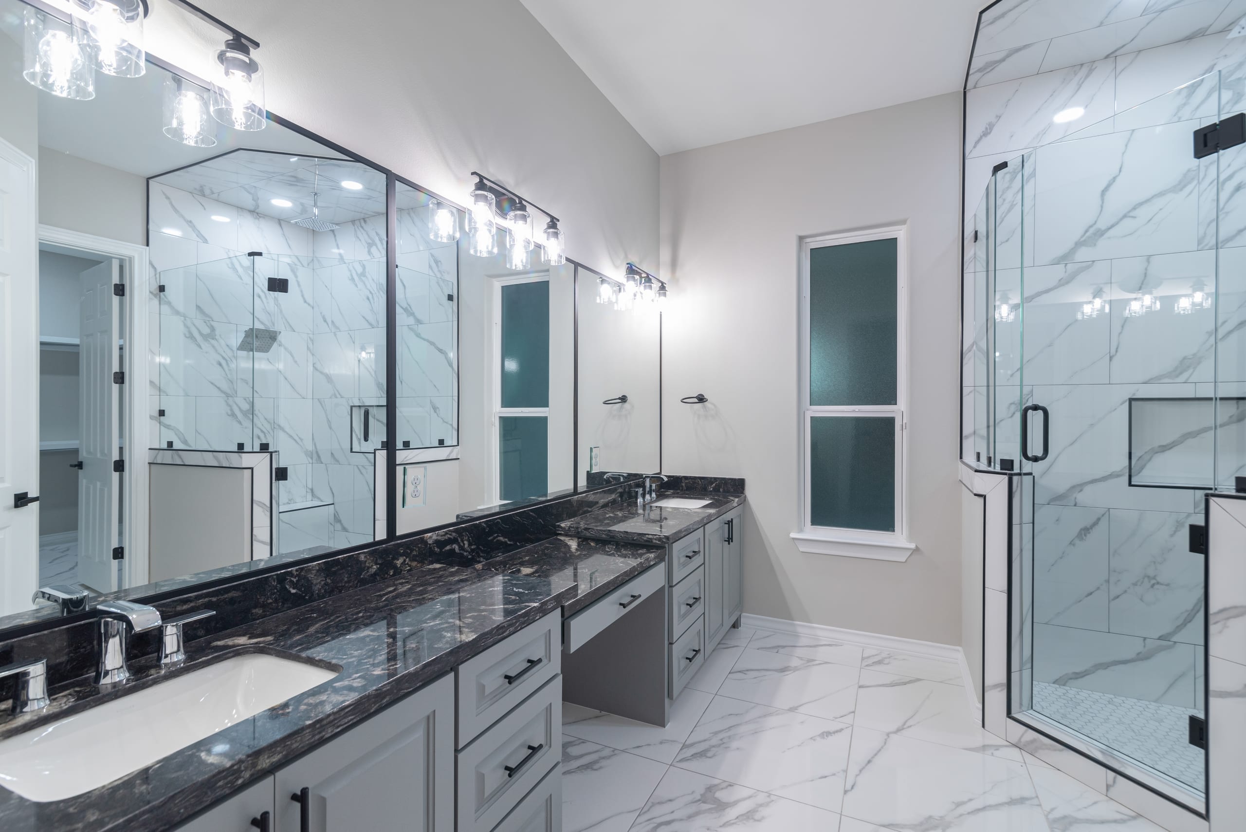 Guzman Construction completed home