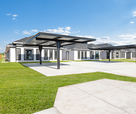 Shary Landing Fourplexes