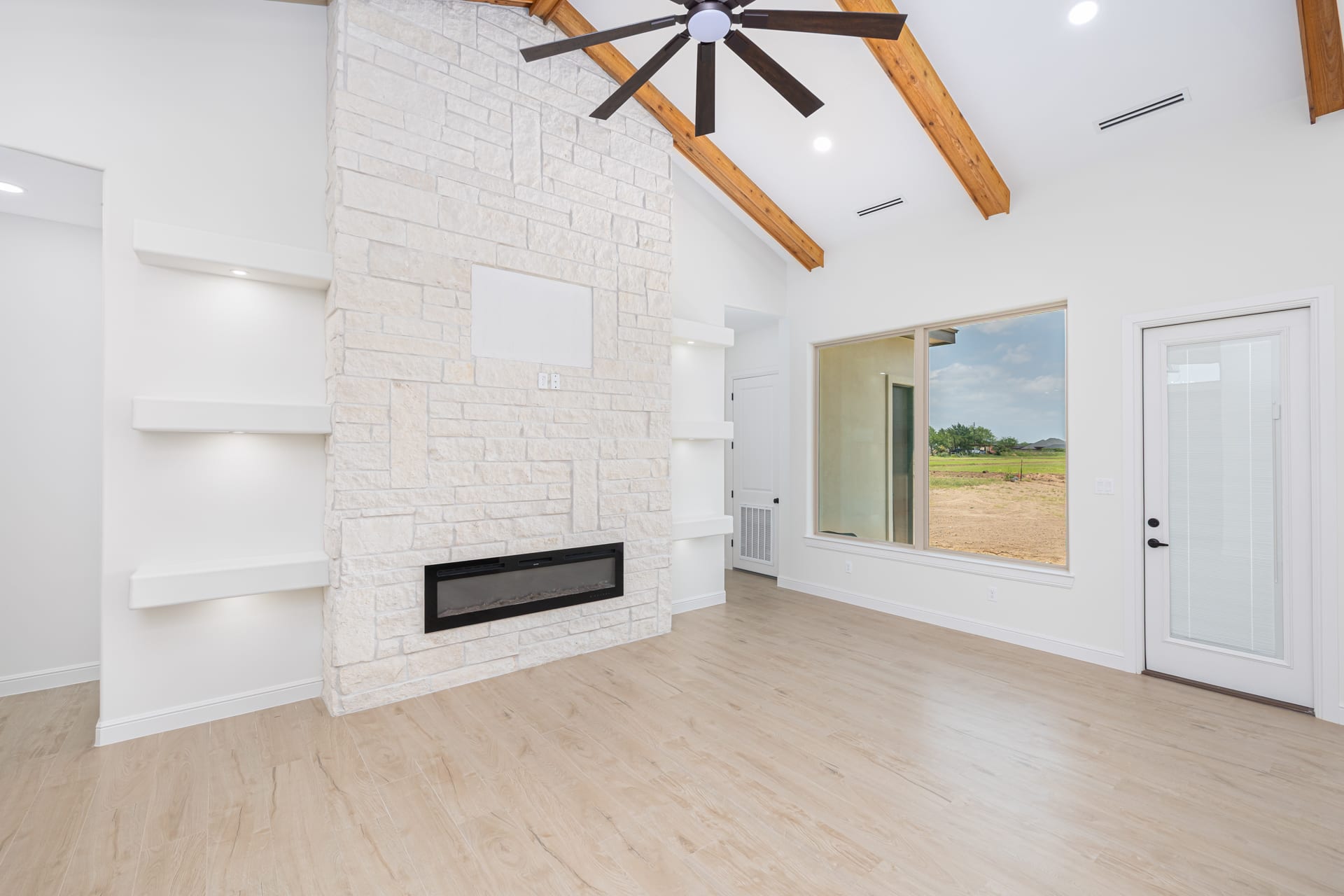 Residential construction quality