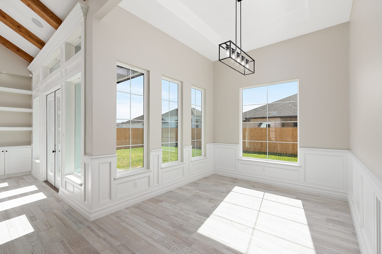 Energy efficient home